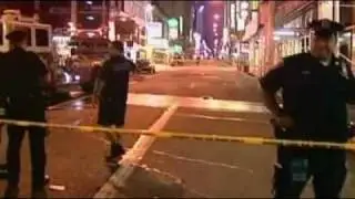 Pakistani Taliban behind failed NYC bomb
