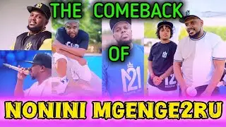 The Biography Of Nonini Mgenge2ru 2025