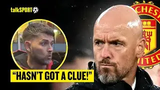 Adam Matic RIPS INTO Manchester United's Performance Vs Spurs, Erik Ten Hag AND Bruno Fernandes! 🤬🔥