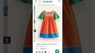 Shop for Kids Tutorial  #fashion #sizing #kidssizing #fashionai