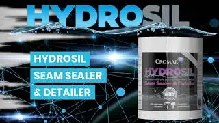 Hydrosil Seam Sealer & Detailer | From Cromar Building Products