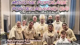 Video missione a Pontecagnano (Sa)