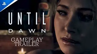 Until Dawn - Gameplay Tr&aacute;iler con subs. en ESPA&Ntilde;OL de State of Play | PlayStation Espa&ntilde;a
