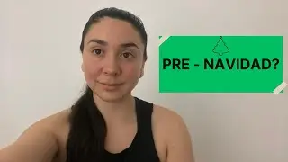 Estás pasando las fiestas como querés o como podes?