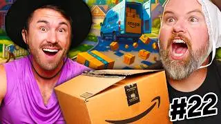 OVER $600?! This $35 Amazon MYSTERY RETURNS BOX was WORTH OVER $600?!