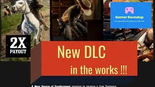 New Red Dead Online DLC Leaks