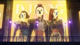HUNTR/X - Golden - DJ DOG Edition