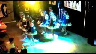 Feuerwehrball 2015 Gardemarsch der Wertachfunken