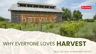 Living in Harvest | Award-Winning Community in Northwest & Argyle ISD