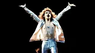 David Byron controlled musical scream Master Class with Uriah Heep