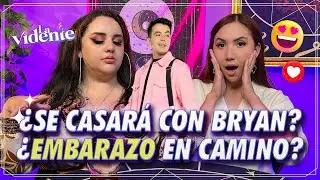 ¿CARO SE CASARÁ CON BRYAN? ¿SE EMBARAZA ESTE AÑO? ¿VOLVERÁ UN VIEJO AMOR? - LA VIDENTE CON CARO DÍAZ