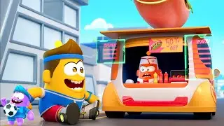 Lunch Time, बच्चों का हिंदी कार्टून, Best Animated Hindi Stories for Kids