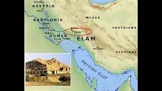 A Bible Believer Looks at World History revised, #28, Elam