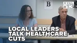 Democrats accuse GOP of risking health care access in funding standoff
