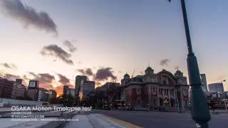 Revolve Camera Dolly + RAM Motorized Dolly add-on kit Timelapse Test