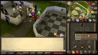 Runescape PvP World Pking Vid 12 Dragonfire Shield Pking!