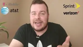 Best Unlimited Data Plan For One Person | Verizon | T-Mobile | AT&T | Sprint