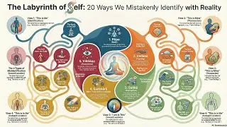 The Five Aggregates and Self-Identity - Part 1