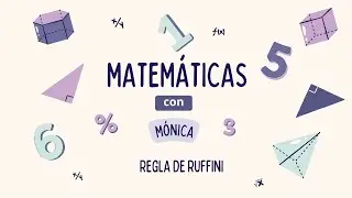 Regla de Ruffini con coeficientes fraccionarios 
