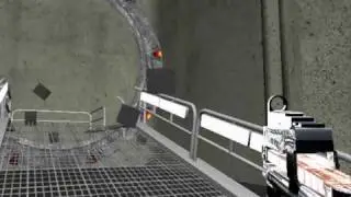 Our Stargate Game Engine: Walking through