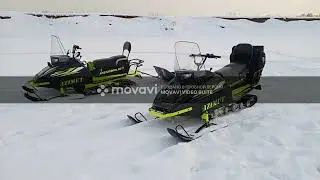 Выезд в лес на Азимуте.