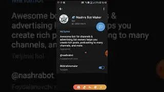 Shaxsiy post bot yaratish😳 Botlar: @Botfather | @nashrabot 🤖