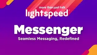 Messenger &ndash; Seamless Messaging, Redefined