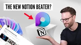 Notion против Microsoft Loop: новая система производительности. Битва за титул?
