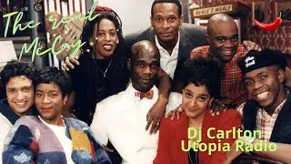 THE REAL McCOY | DJ Carlton &ndash; Utopia Radio | TV Serie | E.G Media Productions