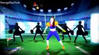 Pour it up br Rihanna just dance fanmashup