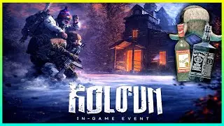 'Kolotun' Shivering Cold Event Incoming! Prepare Some Items?