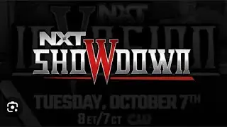 Resumen de NXT Showdown 7 de octubre 2025