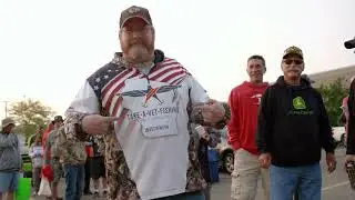 A Day of Giving Back - Take A Vet Fishing