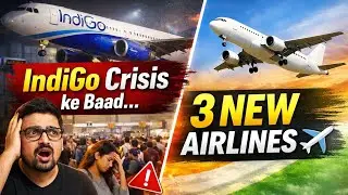 Indigo crises😵 | kya sarkar lene wali hai badla👊| #indigo #aviation #airlines #airindia #crisis 