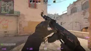 csgo dust 2 competitive gameplay | Ibtisam Gamer #esportscsgo #csgo #dust2 #cs2