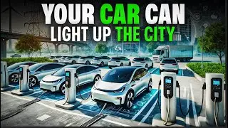 What is Vehicle-to-Grid (V2G) ? The Future of EV Charging & Energy Storage