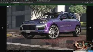 Установка аддона, замена и покраска автомобилей | FiveM [Tutorial | GERMAN ]
