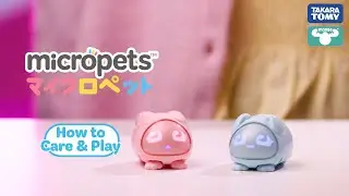 MICROPETS | HOW TO CARE AND PLAY