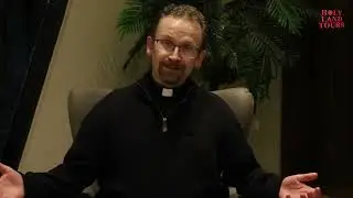 A reflection by Fr. Mel Vincent Strazicich Pilgrimage to the Holy Land.