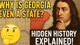 Why Is Georgia a State? | History of the State of Georgia