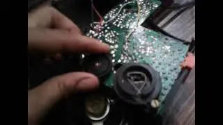 repair old radio  اصلاح راديو