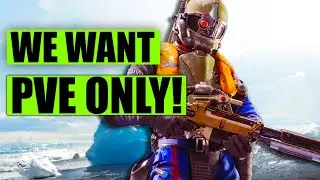 Is the Next ARC Raiders Map PvE Focused?