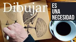 bocetos, huevos, arepa y caf&eacute; - El cuaderno de Adri&aacute;n