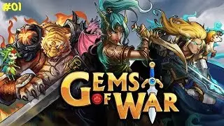Gems of war  :-) xbox one