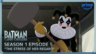 Batman: Caped Crusader S1E5 Full Episode 