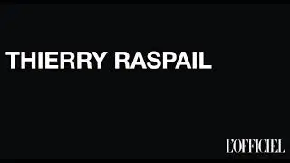 BIENNALE DE LYON 2017 - Interview de Thierry Raspail / L&rsquo;Officiel Art