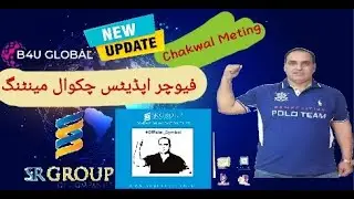 Future planing & updates of#B4uglobal #srgroup