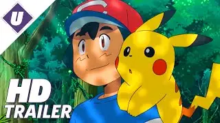 Pok&eacute;mon the Series: Sun & Moon (2019) - Ultra Legends Official Trailer