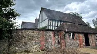 Castle Farm Kent Lavender garden
