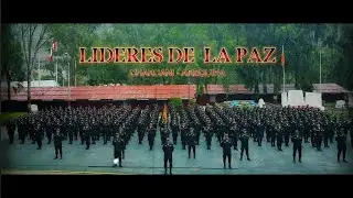 Nampster - Guerrero (Ft. Luli) | Primer Aniversario PNP Lideres de la Paz AQP 🧡👮🏻‍♂️